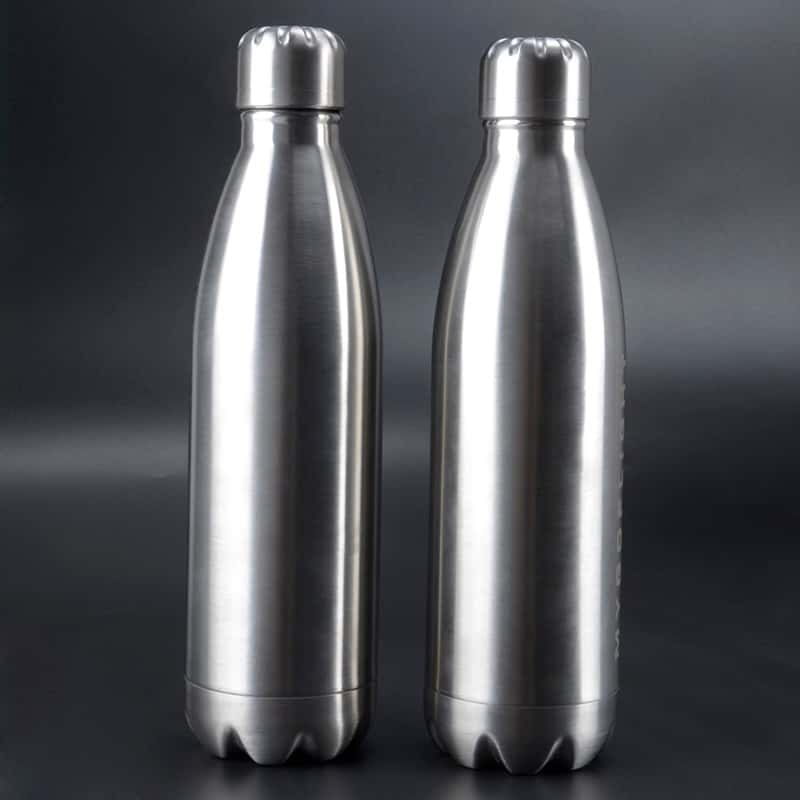 Steel Vacuum Bottle 750мл