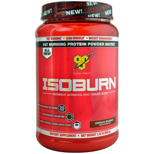 BSN Nutrition Изолят протеина, IsoBurn 600 гр