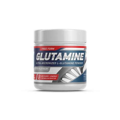 Geneticlab Nutrition L-Глютамин, 300 гр