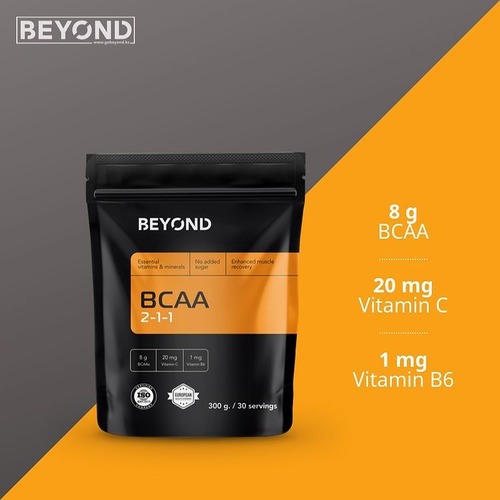 Beyond BCAA 2:1:1 300 гр