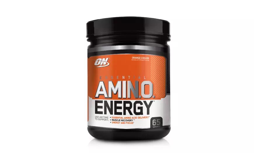 Optimum Nutrition Аминокислоты, Amino Energy 585 гр