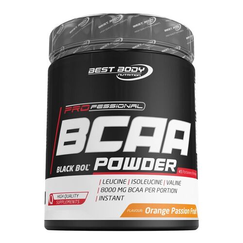 Best Body Nutrition Professional BCAA Powder, 450 гр
