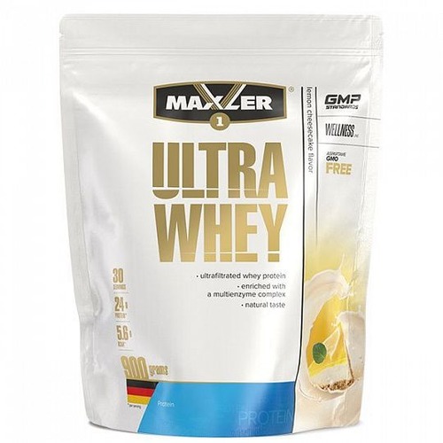 Maxler Протеин, Ultra Whey 900 гр