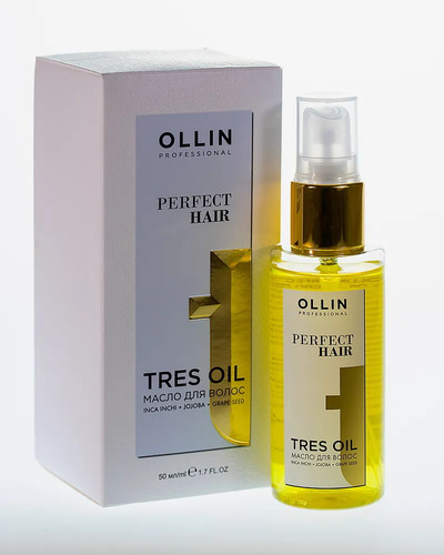 OLLIN Professional Perfect Hair Масло для волос, 50 мл