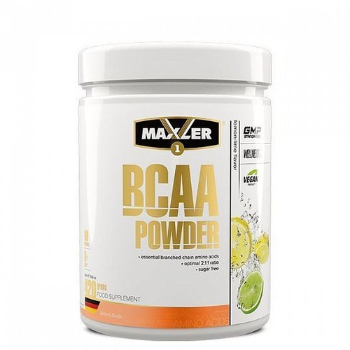 Maxler BCAA  2:1:1, BCAA Powder 420 гр