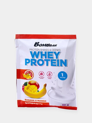 Bombbar Протеин, Whey 30 гр