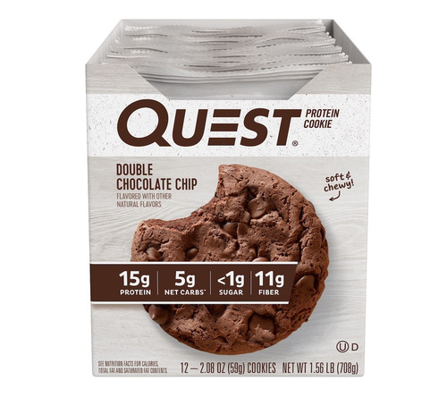Протеиновое печенье Quest Cookie 59 гр