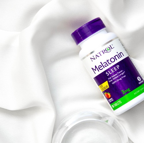 Natrol Мелатонин 3 мг, 60 таблеток