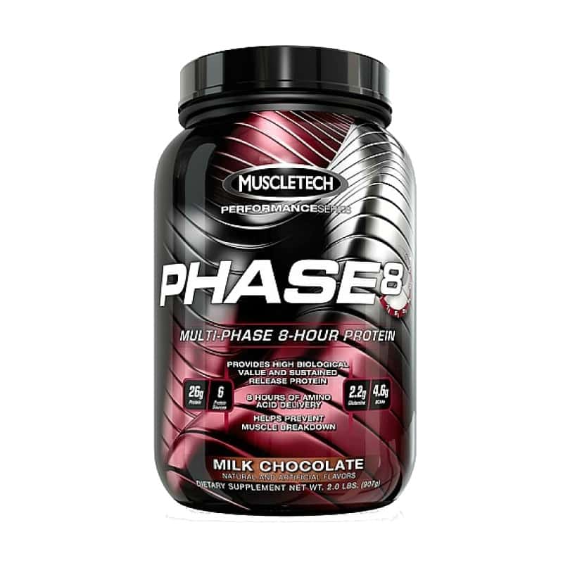 MuscleTech Протеин, Phase 908 гр