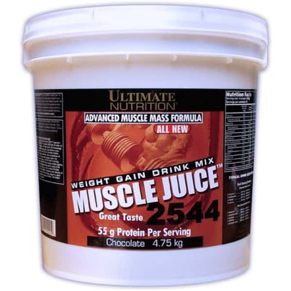 Ultimate Nutrition Muscle Juice 2544 (6000 г)
