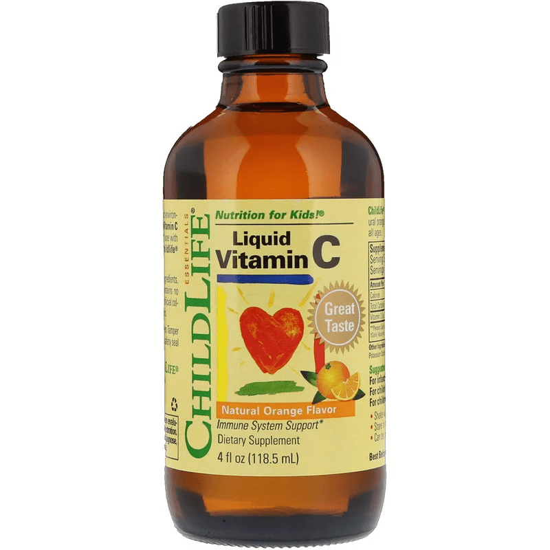ChildLife Витамин C Жидкий, 118,5 мл