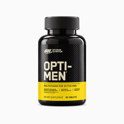 Optimum Nutrition Мультивитамины для Мужчин, Opti Men 90 таблеток