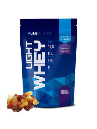RLine Протеин, Light Whey 1000 гр