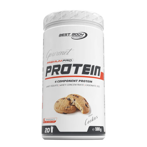 Best Body Nutrition Многокомпонентный Протеин, Gourmet Premium Pro 500 гр