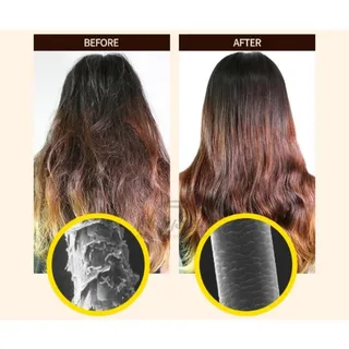 Char Char, Набор сыворотка для волос восстановление/аргановое масло, ARGAN OIL PROTEIN HAIR AMPOULE