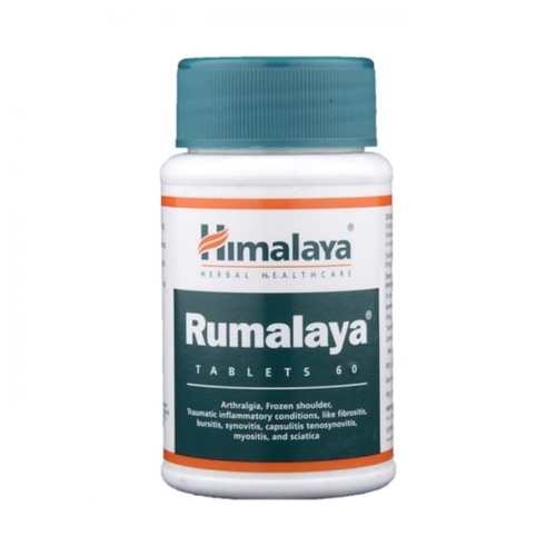 Himalaya, Румалая, для суставов и связок, 618 мг 60 таблеток