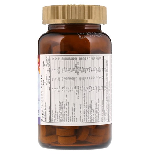 Solgar Мультивитамины для детей, Kangavites 120 таблеток