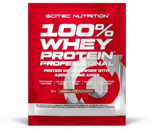 Scitec Nutrition Whey Protein Pro, Протеин 30 гр