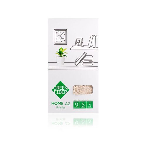Greenway, Варежка универсальная GREEN FIBER HOME A2, 27 × 20 см
