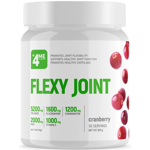 4Me Nutrition Хондропротектор, Flexy Joint 300 гр