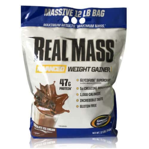GASPARI Real Mass Advanced 12 lbs