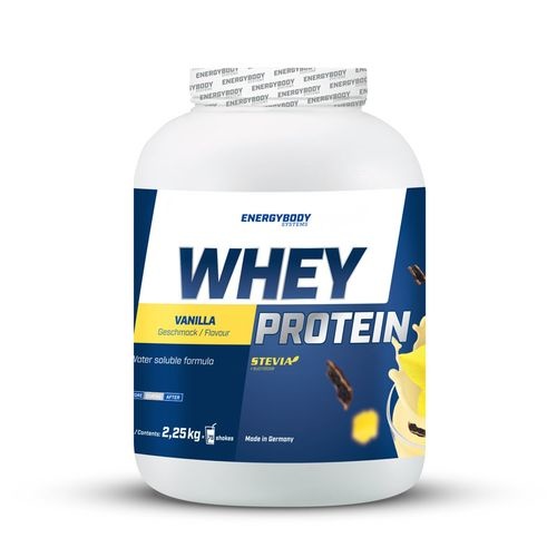 Energybody Systems Протеин, Premium 100% Whey Protein 2250 гр