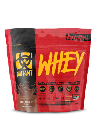 Mutant Nutrition Протеин, Whey 2270 гр