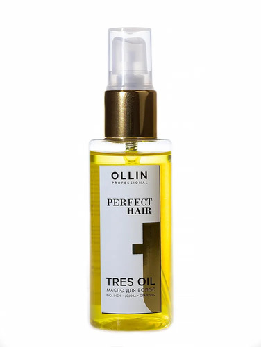 OLLIN Professional Perfect Hair Масло для волос, 50 мл