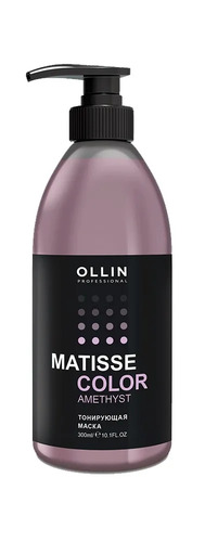 OLLIN Professional Matisse color Тонирующая маска, 300 мл