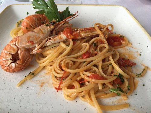 Granoro Паста Spaghetti Ristoranti n. 14 (Спагетти Ристоранти 14), 500 гр