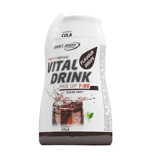 Best Body Nutrition Жидкий витаминно-минеральный комплекс, Collagen Low Carb Vital Drink 48 мл