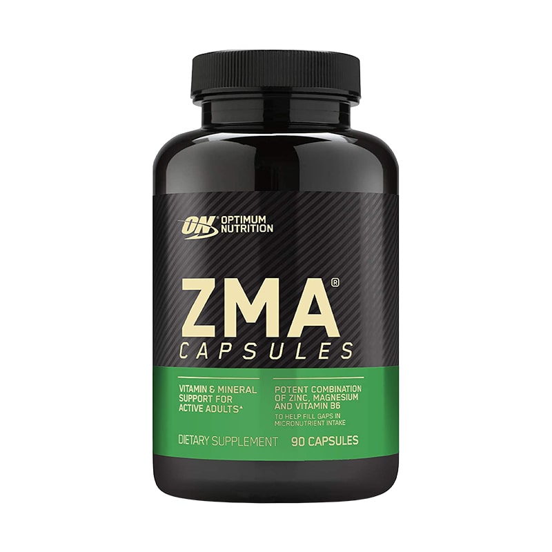 Optimum Nutrition ZMA комплекс, 90 капсул