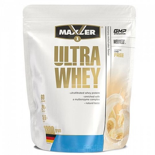 Maxler Протеин, Ultra Whey 1800 гр