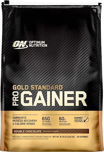 Optimum Nutrition Гейнер, Pro Gainer 4450 гр