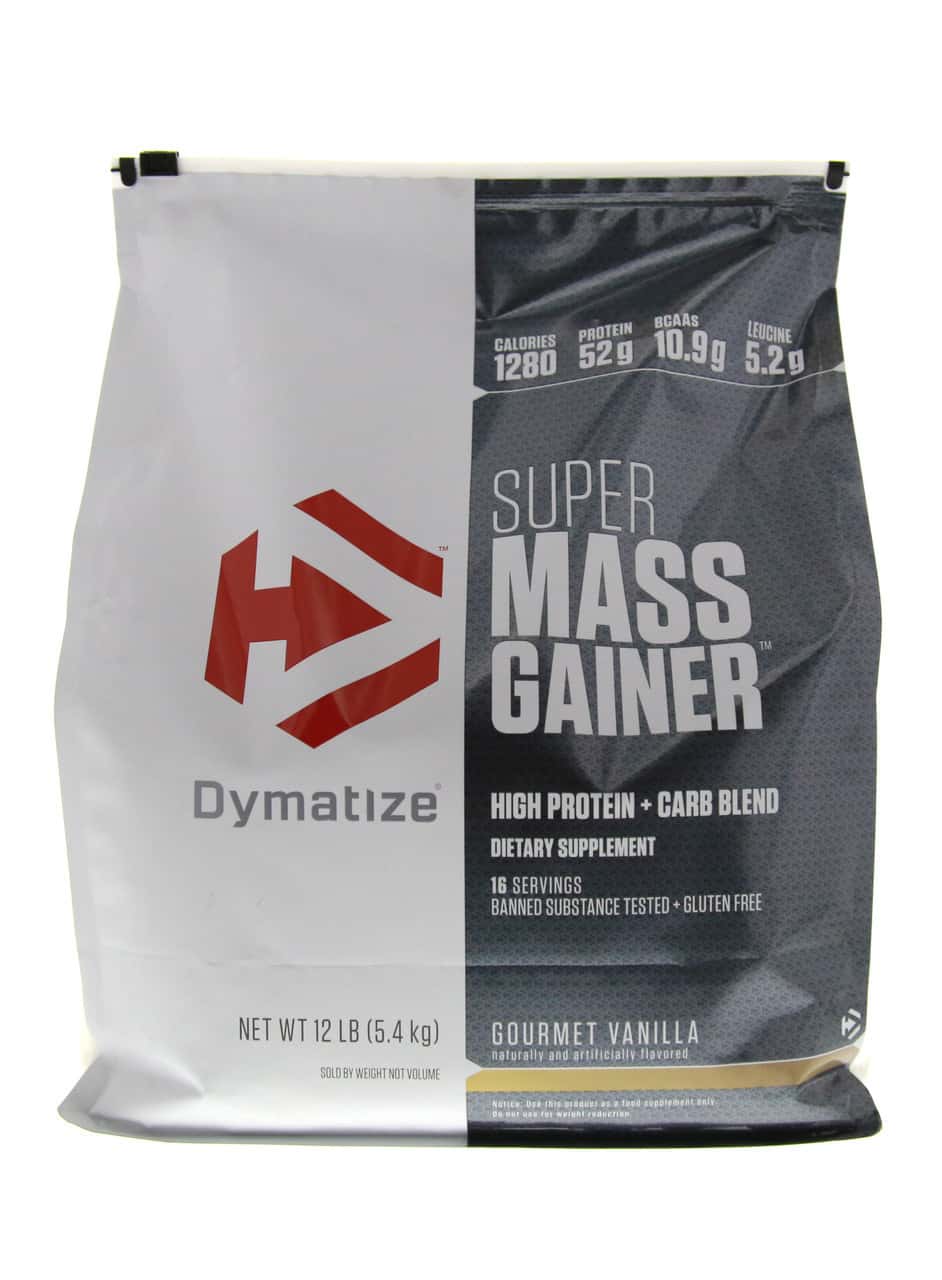 Dymatize Super Mass Gainer (5,4 кг)