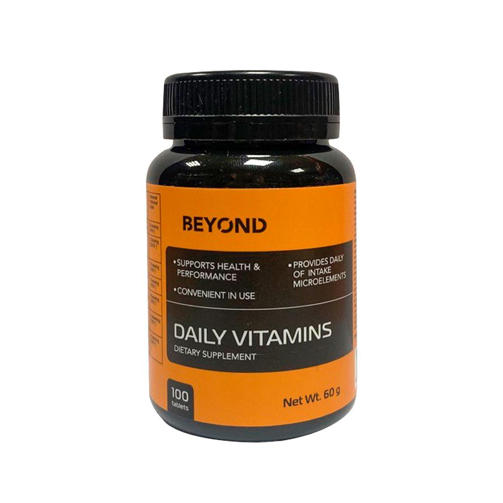 Beyond Daily Vitamis 100 таб