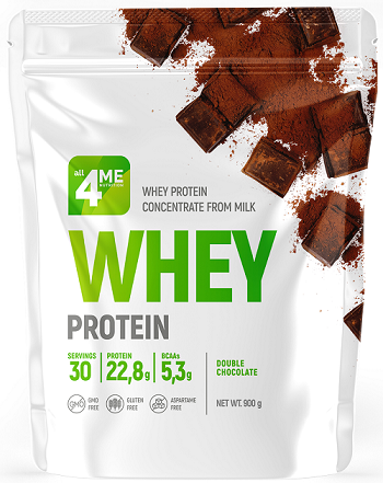 4Me Nutrition Протеин Whey Protein, 900 гр