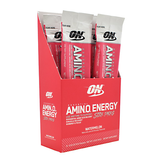Optimum Nutrition Аминокислоты, Amino Energy 9 гр