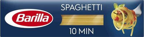 BARILLA Паста Spaghetti n. 5 (Спагетти 5), 450 гр