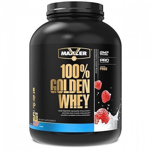Maxler Протеин, 100% Golden Whey 2270 гр