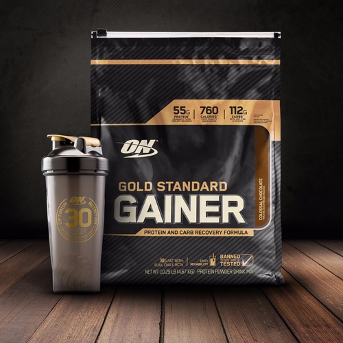 Optimum Nutrition Гейнер, Gold Standard Gainer 2270 гр
