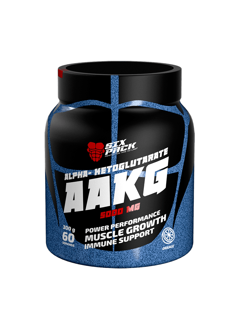 Six pack Argenine AAKG 300 гр