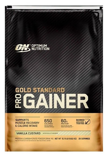Optimum Nutrition Гейнер, Pro Gainer 4450 гр