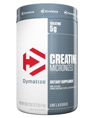 Dymatize Nutrition Creatine Micronized 1000 г