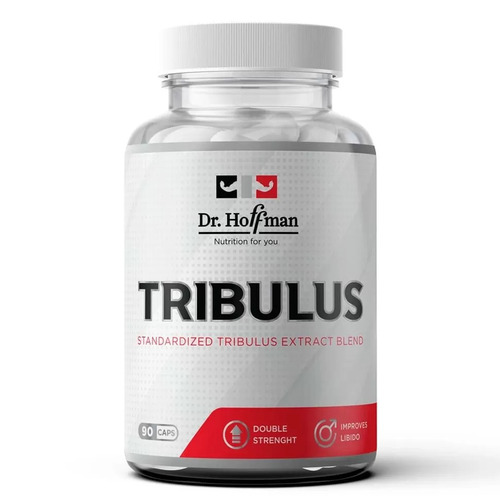 Dr.Hoffman Трибулус 600 мг, 90 капсул