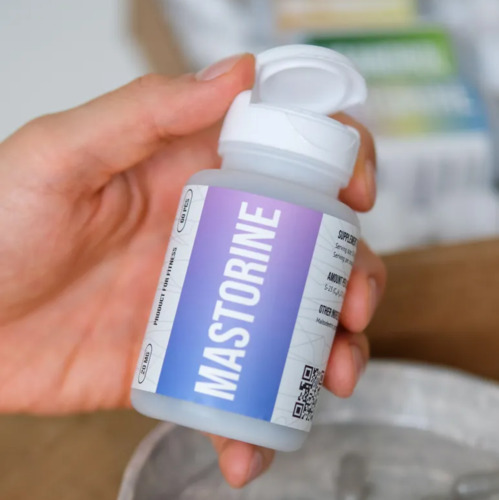 Envenom Pharm Масторин, Mastorine 20 мг, 60 капсул