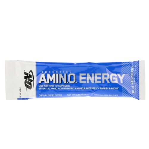 Optimum Nutrition Аминокислоты, Amino Energy 9 гр