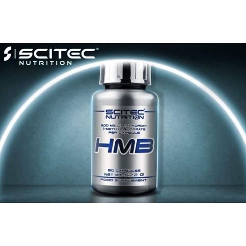Scitec Nutrition Mega HMB, 90 капсул