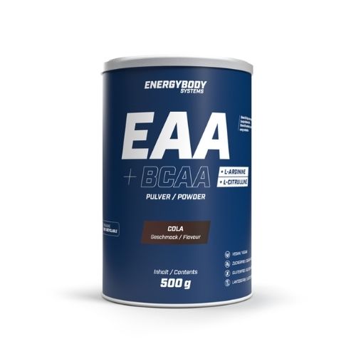 Energybody Systems Комплекс Аминокислот, EAA Drink 500 гр