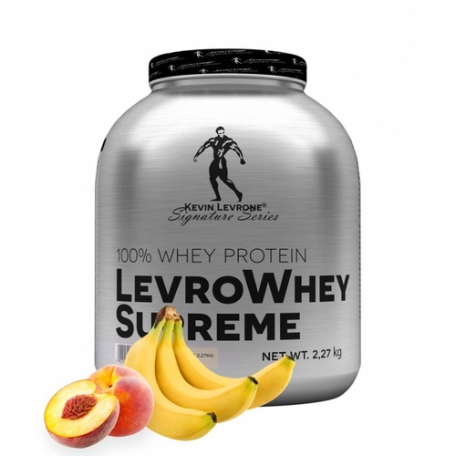 Kevin Levrone Протеин, Levro Whey Supreme 2270 гр
